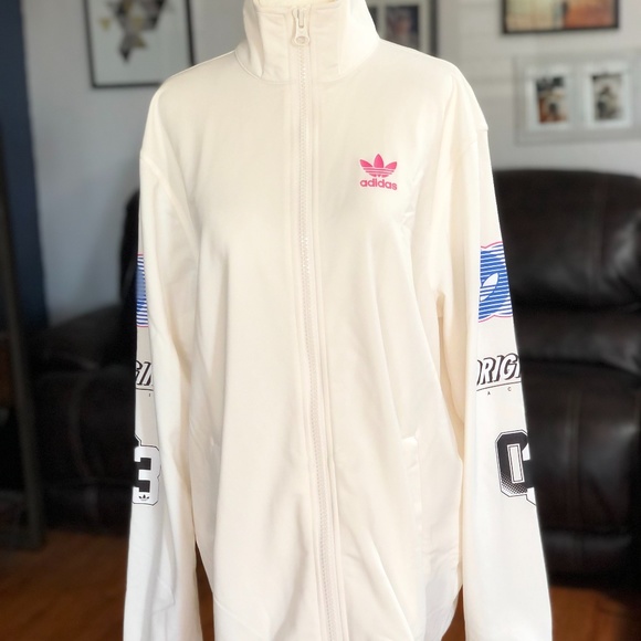 Adidas Racing Jacket - Picture 5 of 11